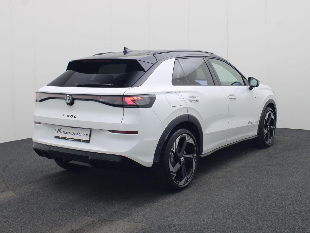 Volkswagen T-Roc 1.5 eTsi Style First Edition