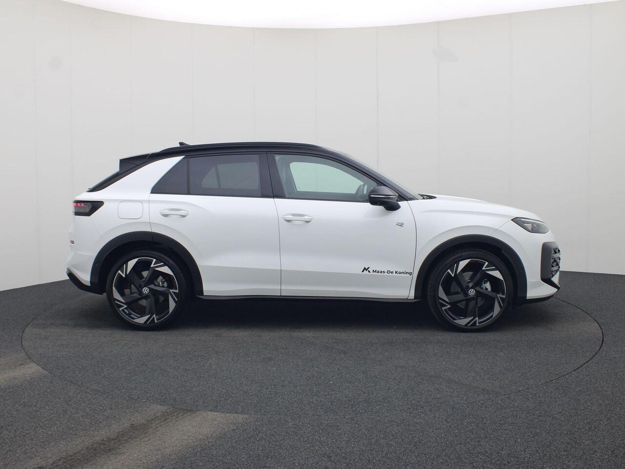 Volkswagen T-Roc 1.5 eTsi Style First Edition