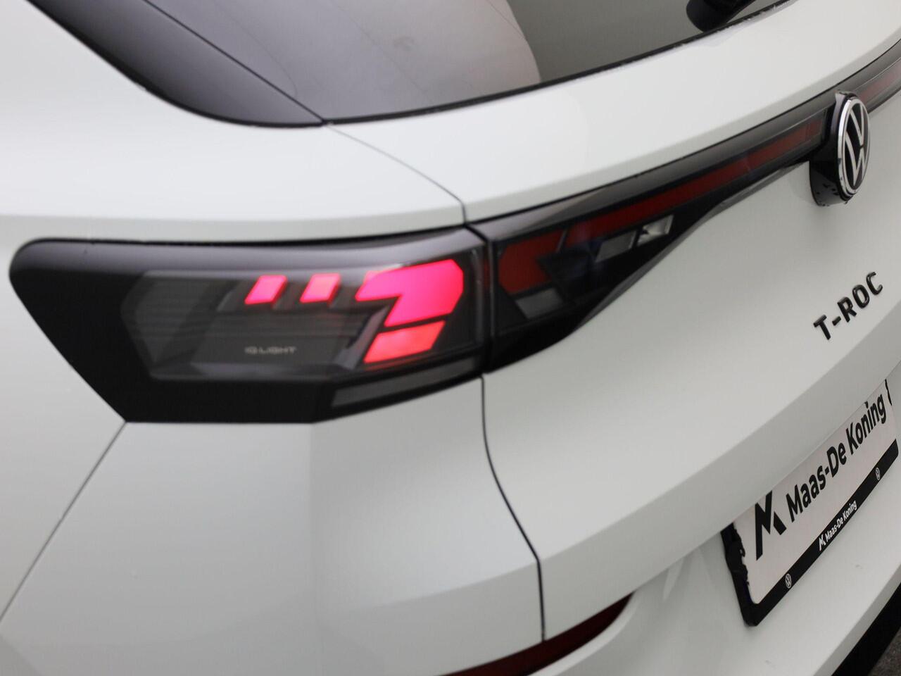 Volkswagen T-Roc 1.5 eTsi Style First Edition