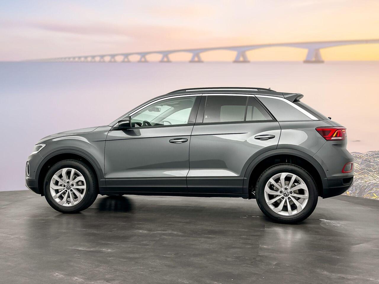 Volkswagen T-Roc Life Edition 1.0 85 kW / 116 pk TSI SUV 6 versn. H