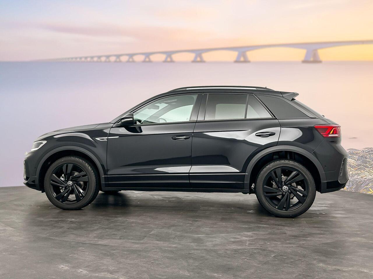 Volkswagen T-Roc R-Line 1.5 TSI DSG7 150pk Black Style