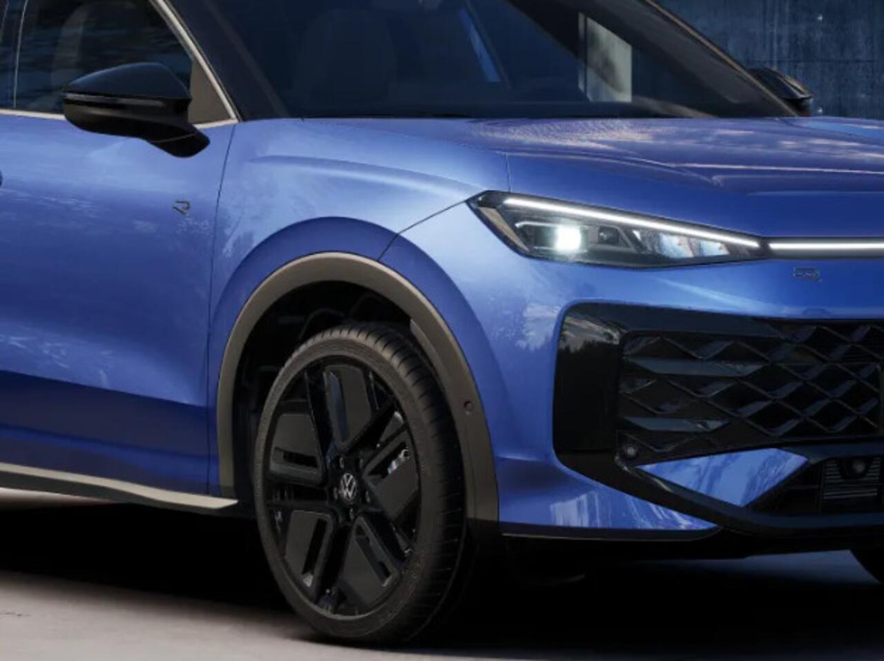 Volkswagen T-Roc R-Line First Edition 1.5 eTSI 150 PK 6 versn. DSG · Assistance Pakket · Multimedia Pakket · Park & Comfort Pakket ·