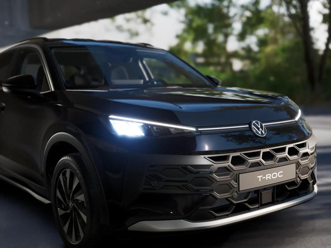 Volkswagen T-Roc Life First Edition 1.5 eTSI 116 PK DSG 17" LM | Camera | Stoel & stuurverwarming