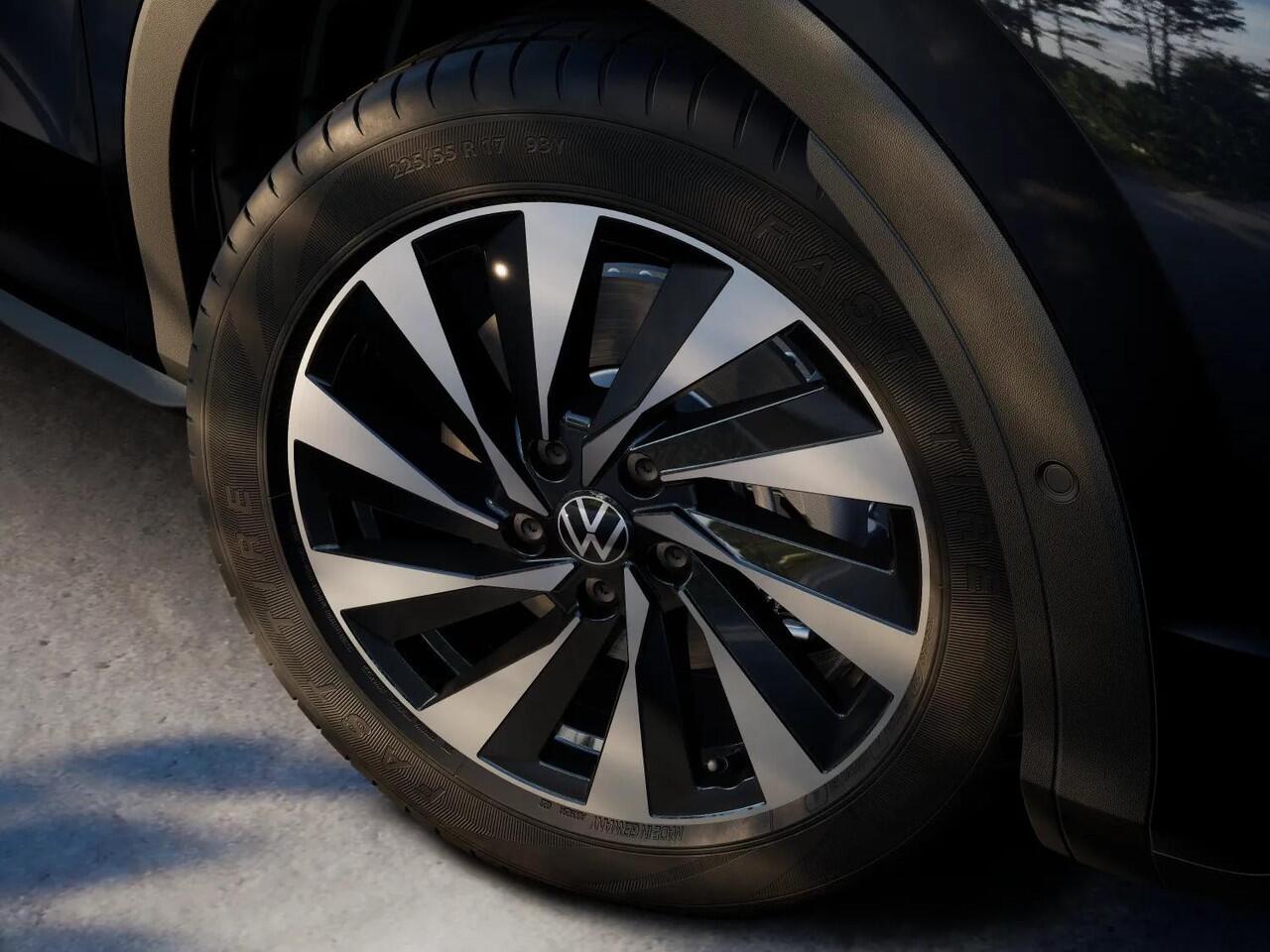 Volkswagen T-Roc Life First Edition 1.5 eTSI 116 PK DSG 17" LM | Camera | Stoel & stuurverwarming