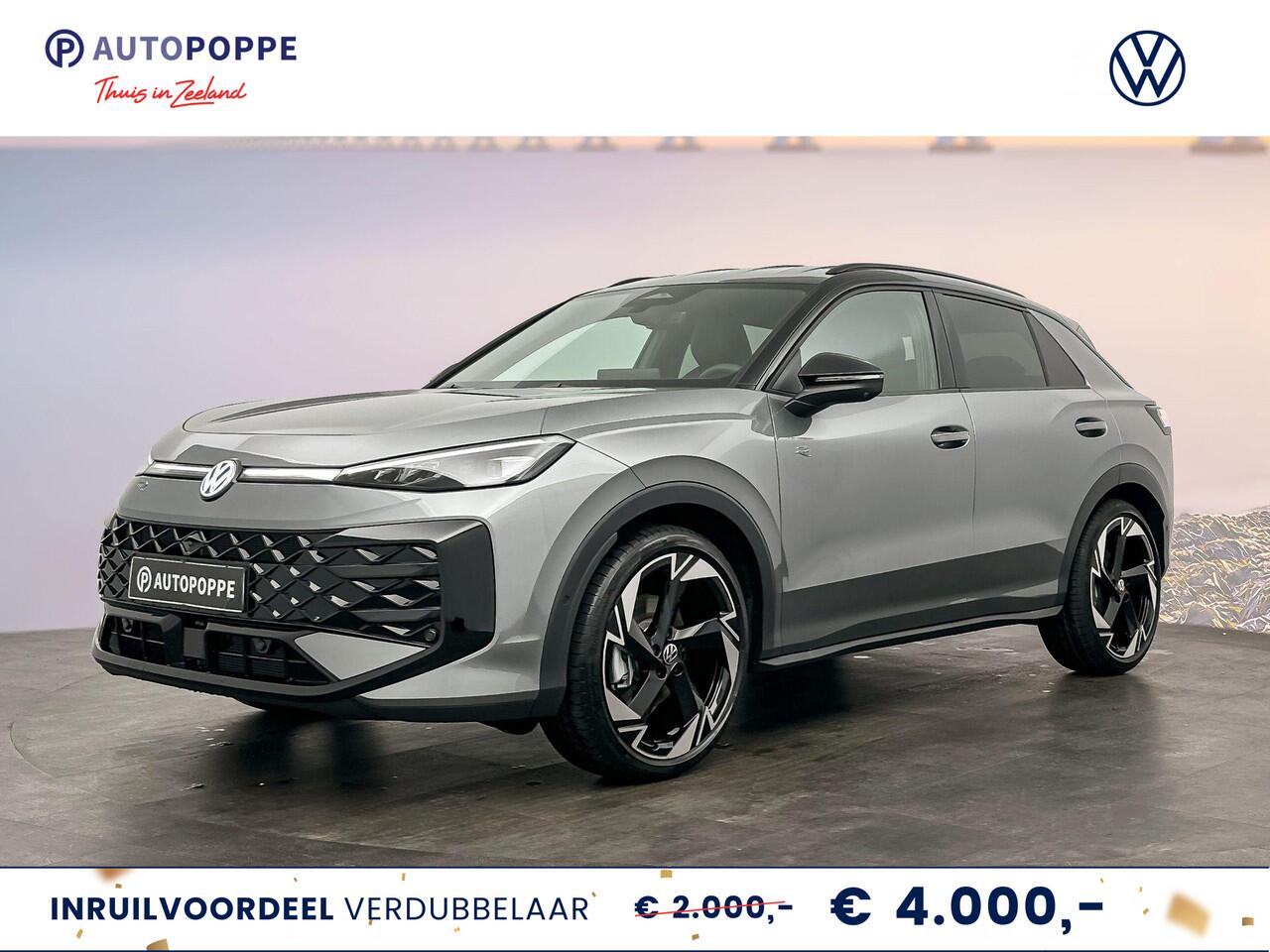 Volkswagen T-Roc 1.5 eTsi R-Line First Edition