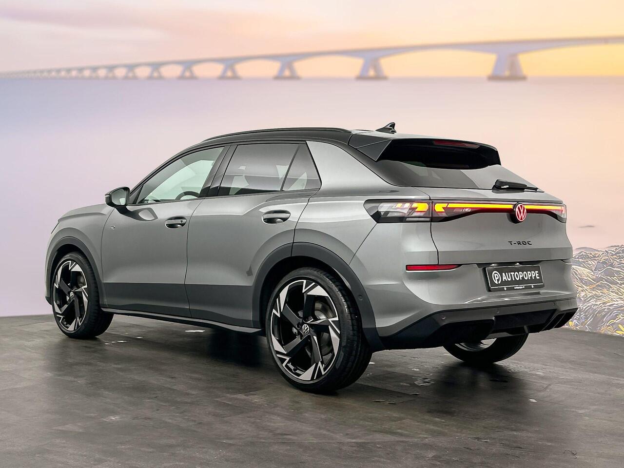 Volkswagen T-Roc 1.5 eTsi R-Line First Edition