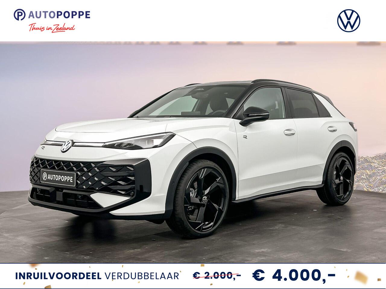 Volkswagen T-Roc 1.5 eTsi R-Line First Edition