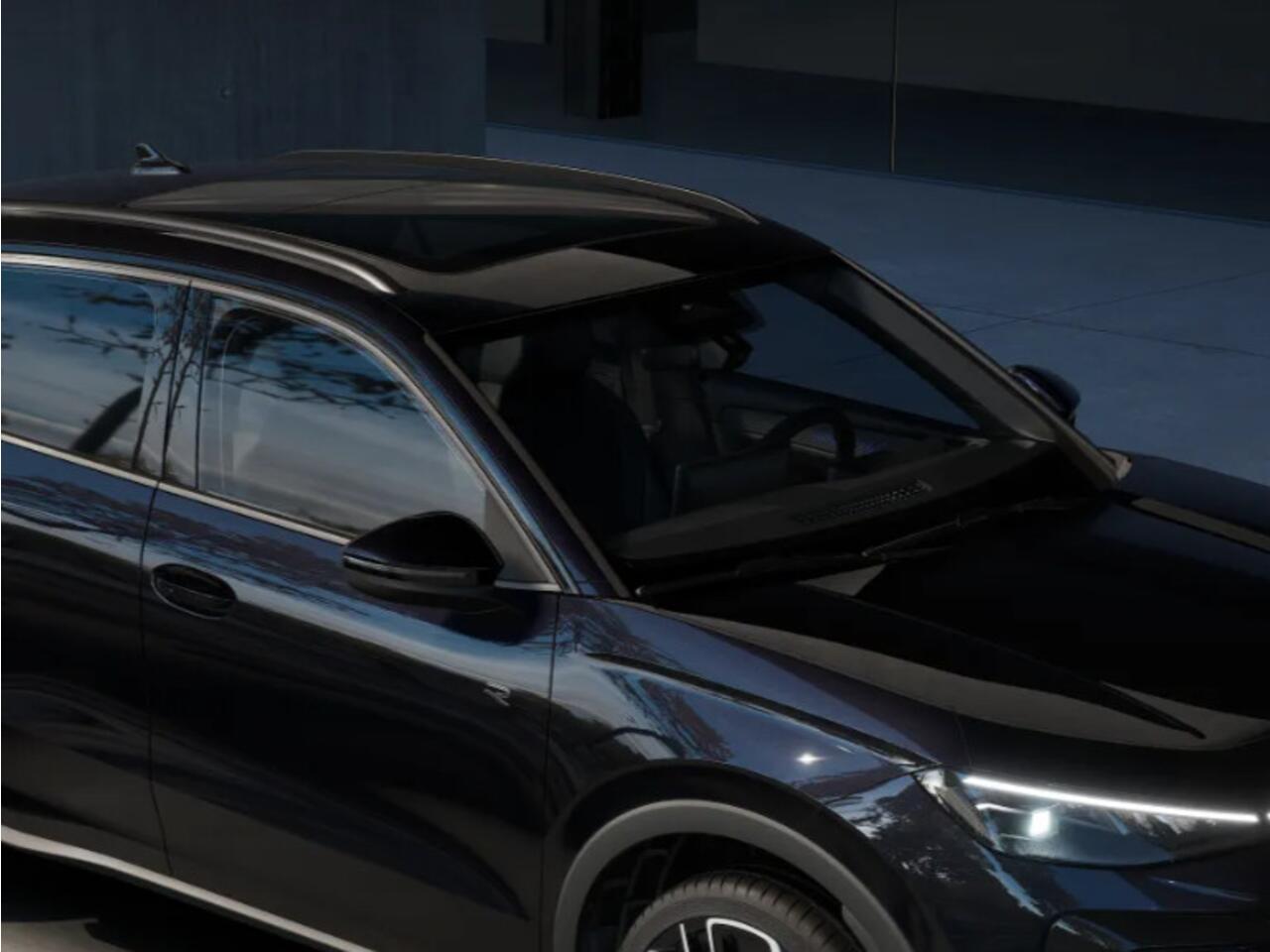 Volkswagen T-Roc R-Line First Edition 1.5 eTSI 150 PK 7 versn. DSG · Black style pakket · Panoramaschuif-kanteldak · Voorraad OUTLET · Prijs is inclusief inruilpremie ·