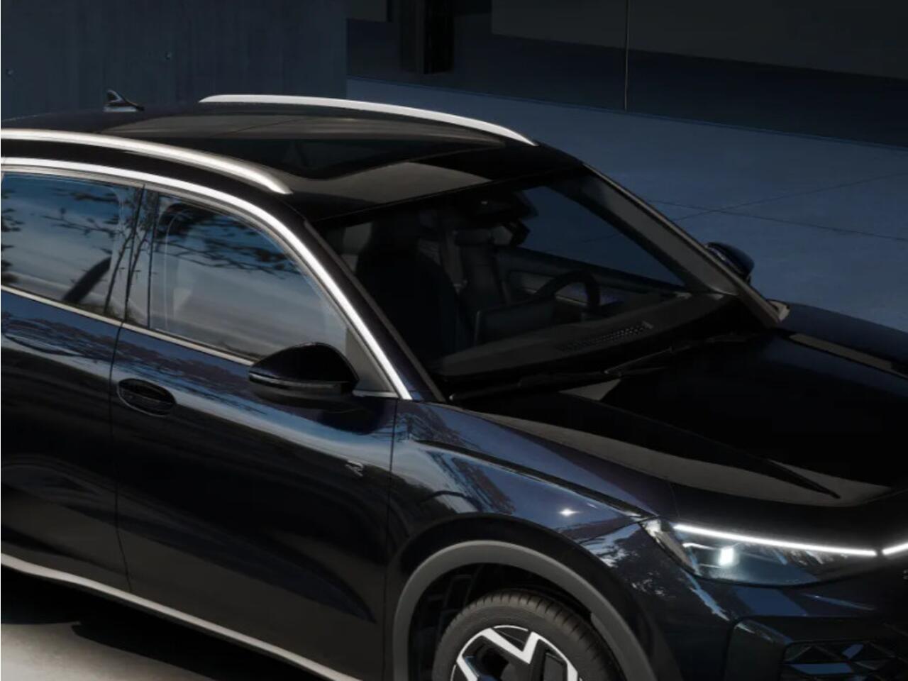 Volkswagen T-Roc R-Line First Edition 1.5 eTSI 150 PK 7 versn. DSG · Electrische Achterklep · Draadloze telefoonlader · Voorraad OUTLET · Prijs is inclusief inruilpremie ·