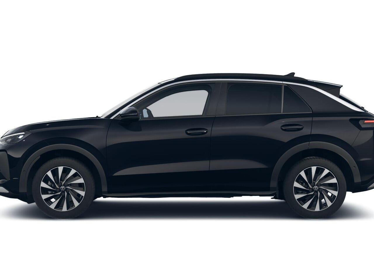 Volkswagen T-Roc 1.5 eTsi Life First Edition | Trekhaak | Stoel- & Stuurverwarming | Dodehoek detectie | Camera |