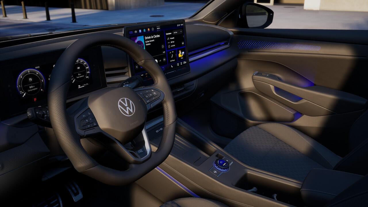 Volkswagen T-Roc R-Line First Edition 1.5 eTSI 110 kW / 150 PK SUV