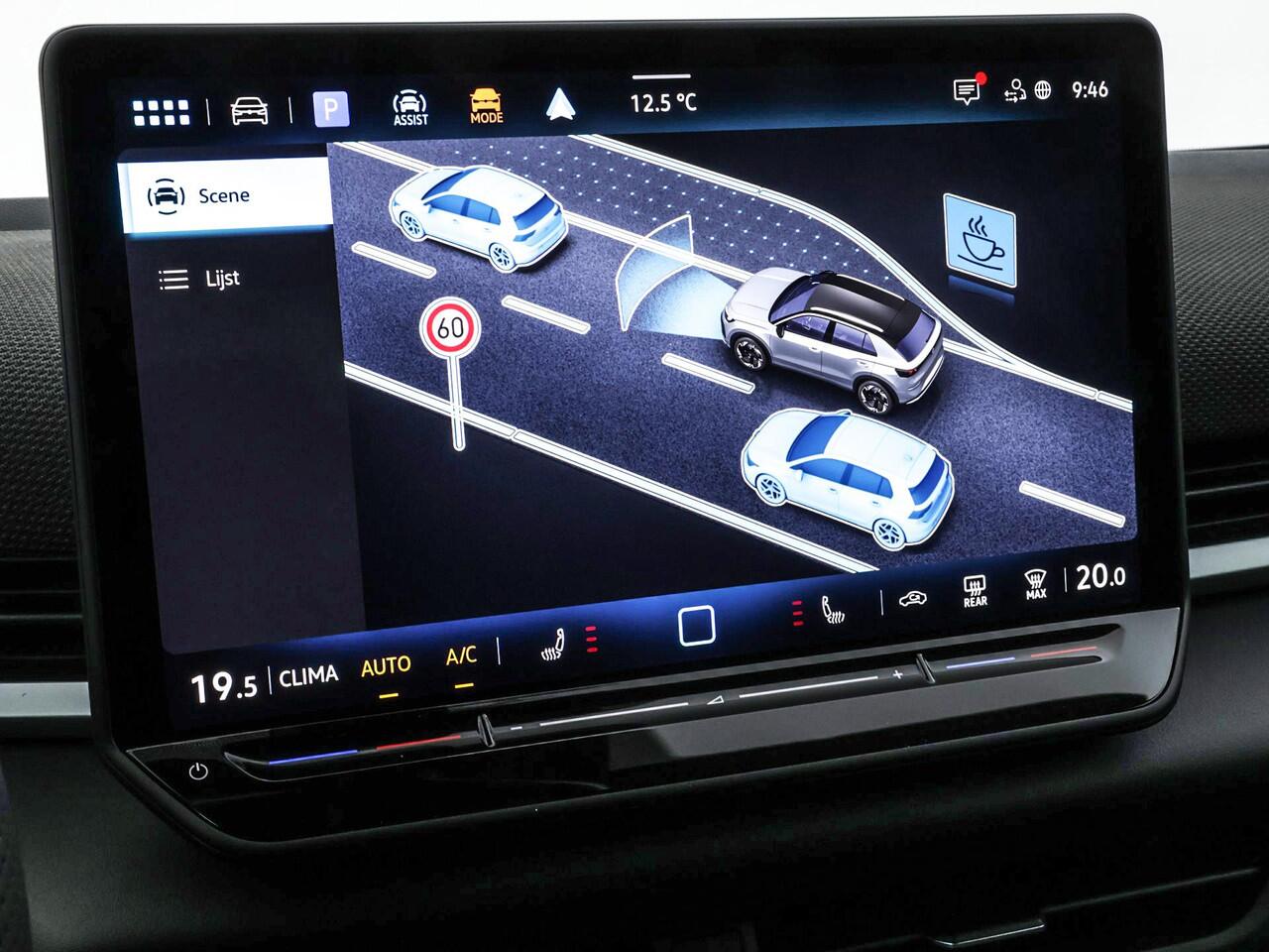 Volkswagen T-Roc R-Line First Edition 1.5 eTSI 150 PK 7 versn. DSG · Achteruitrijcamera · Draadloze telefoonlader · High-end geluidsysteem Harman Kardon · Koplampverlichting matrix-led (IQ.LIGHT) · Voorraad OUTLET · Prijs is inclusief inruilpremie ·