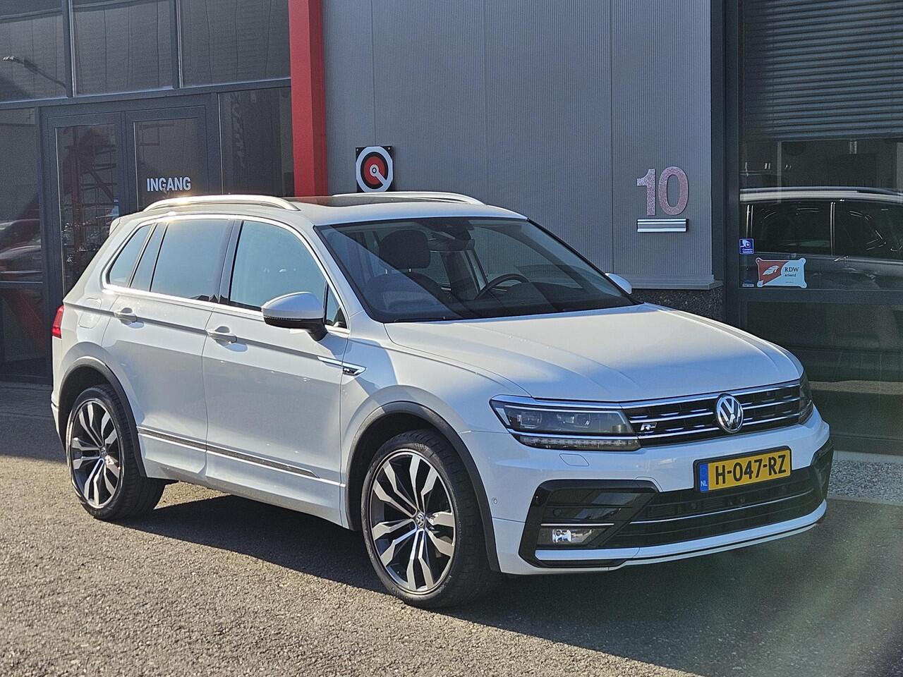 Volkswagen TIGUAN 1.4 TSI 4Motion Highline Business R