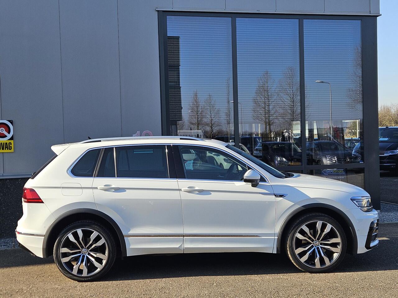 Volkswagen TIGUAN 1.4 TSI 4Motion Highline Business R