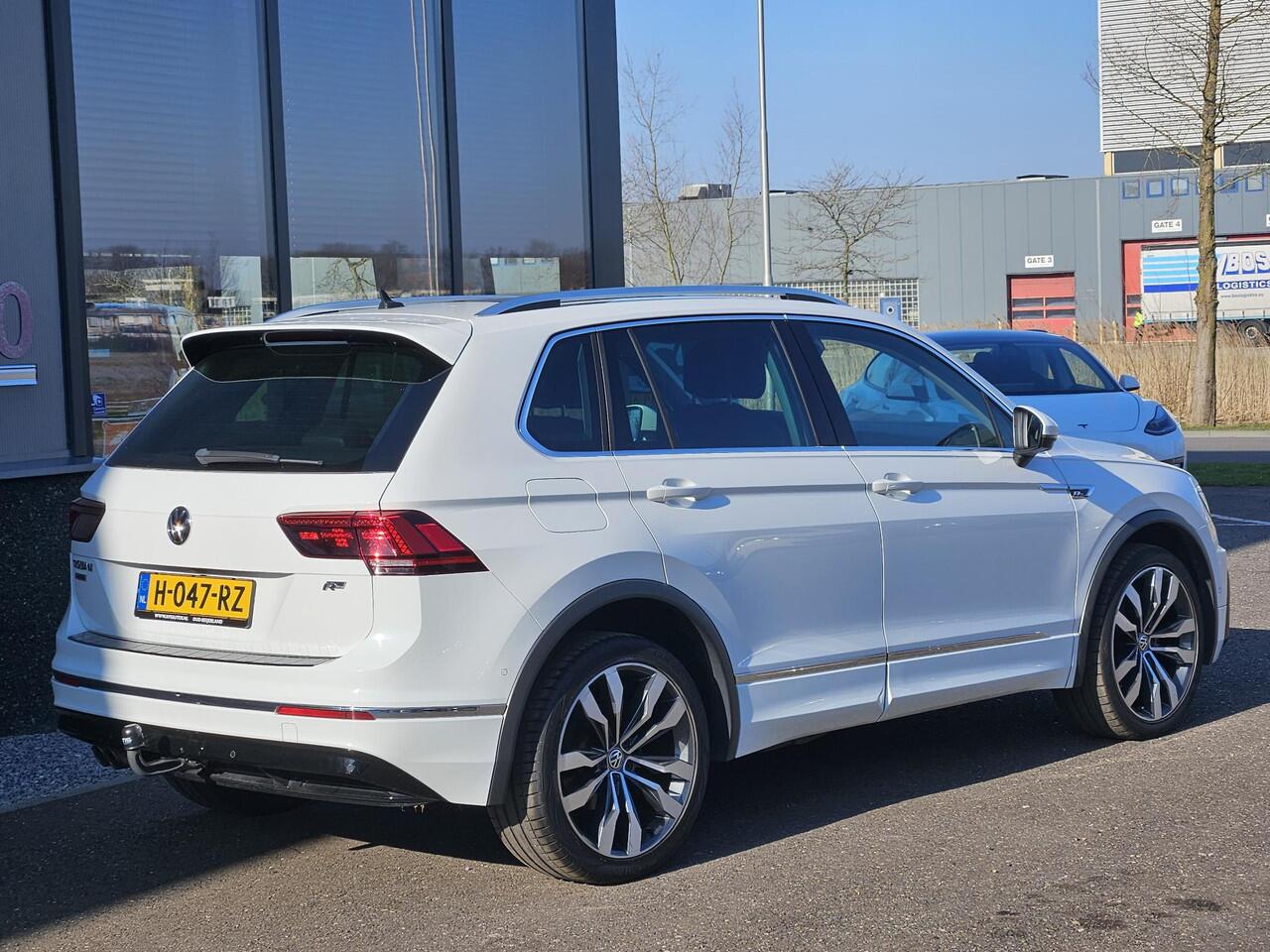 Volkswagen TIGUAN 1.4 TSI 4Motion Highline Business R