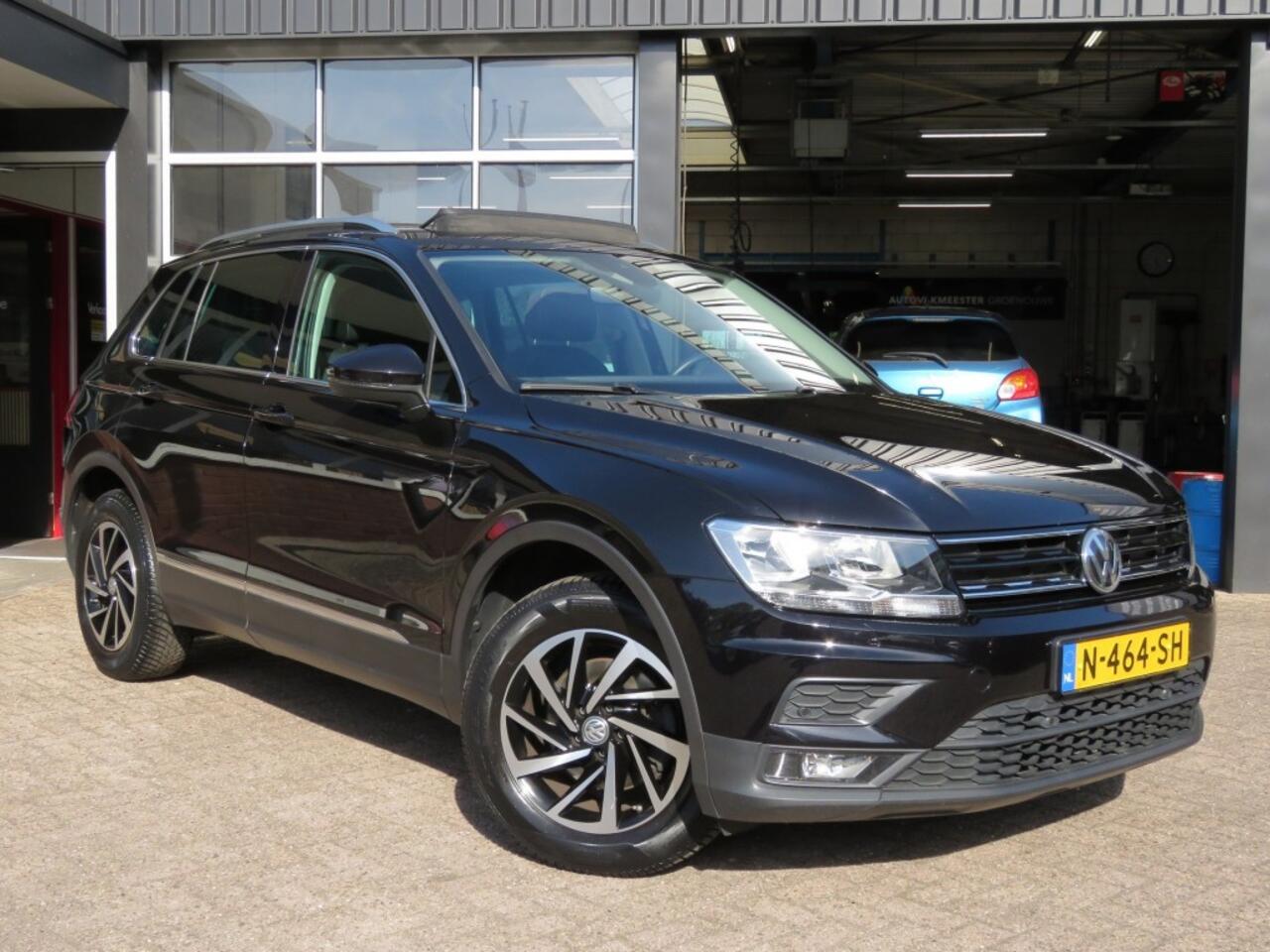 Volkswagen TIGUAN 1.4 TSI 150pk ACT CL BNS JOIN / Pano / BOVAG garantie