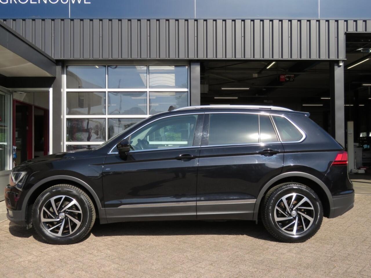 Volkswagen TIGUAN 1.4 TSI 150pk ACT CL BNS JOIN / Pano / BOVAG garantie