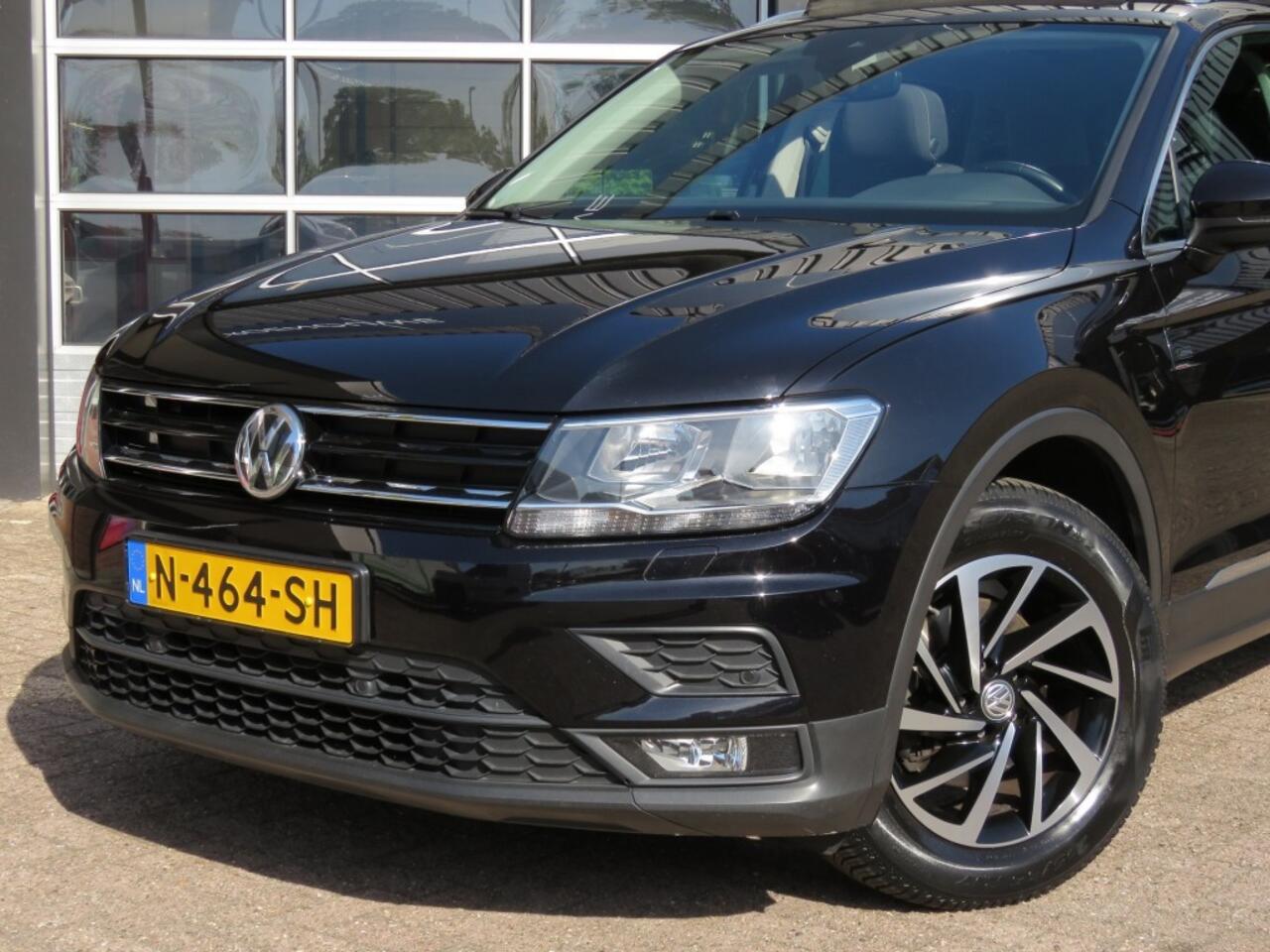Volkswagen TIGUAN 1.4 TSI 150pk ACT CL BNS JOIN / Pano / BOVAG garantie