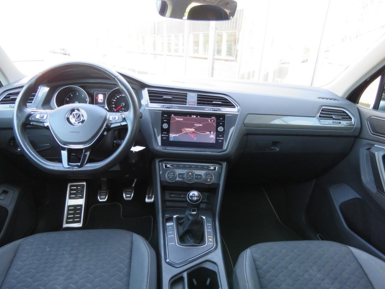 Volkswagen TIGUAN 1.4 TSI 150pk ACT CL BNS JOIN / Pano / BOVAG garantie