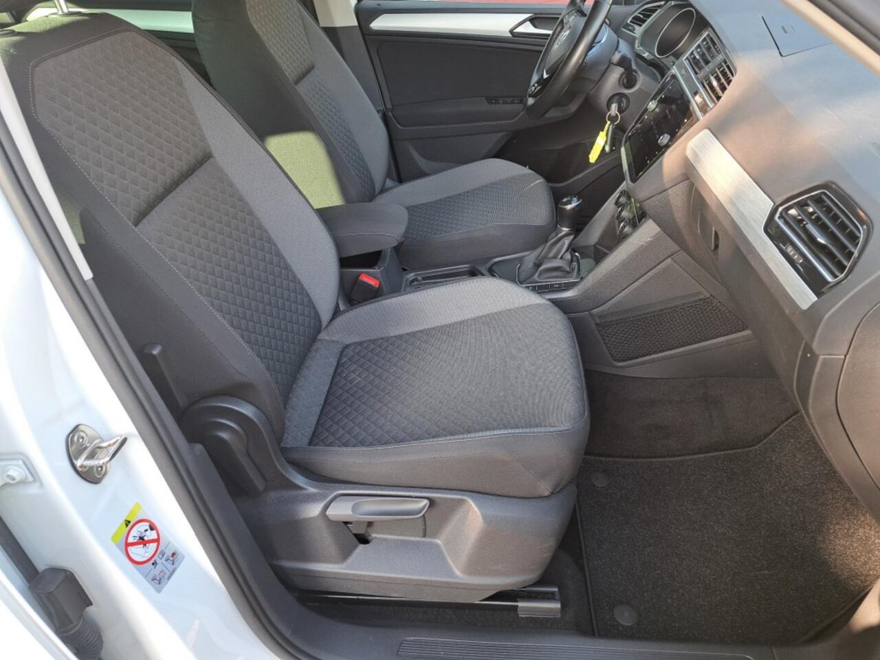 Volkswagen TIGUAN 1.4 TSI 125 Pk Comfortline Business LED koplampen Ecc Nav Pdc