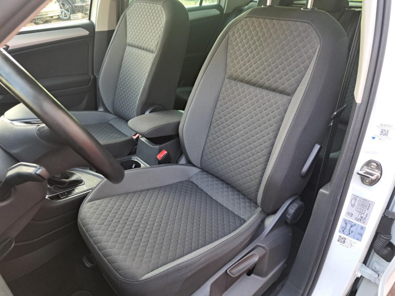 Volkswagen TIGUAN 1.4 TSI 125 Pk Comfortline Business LED koplampen Ecc Nav Pdc