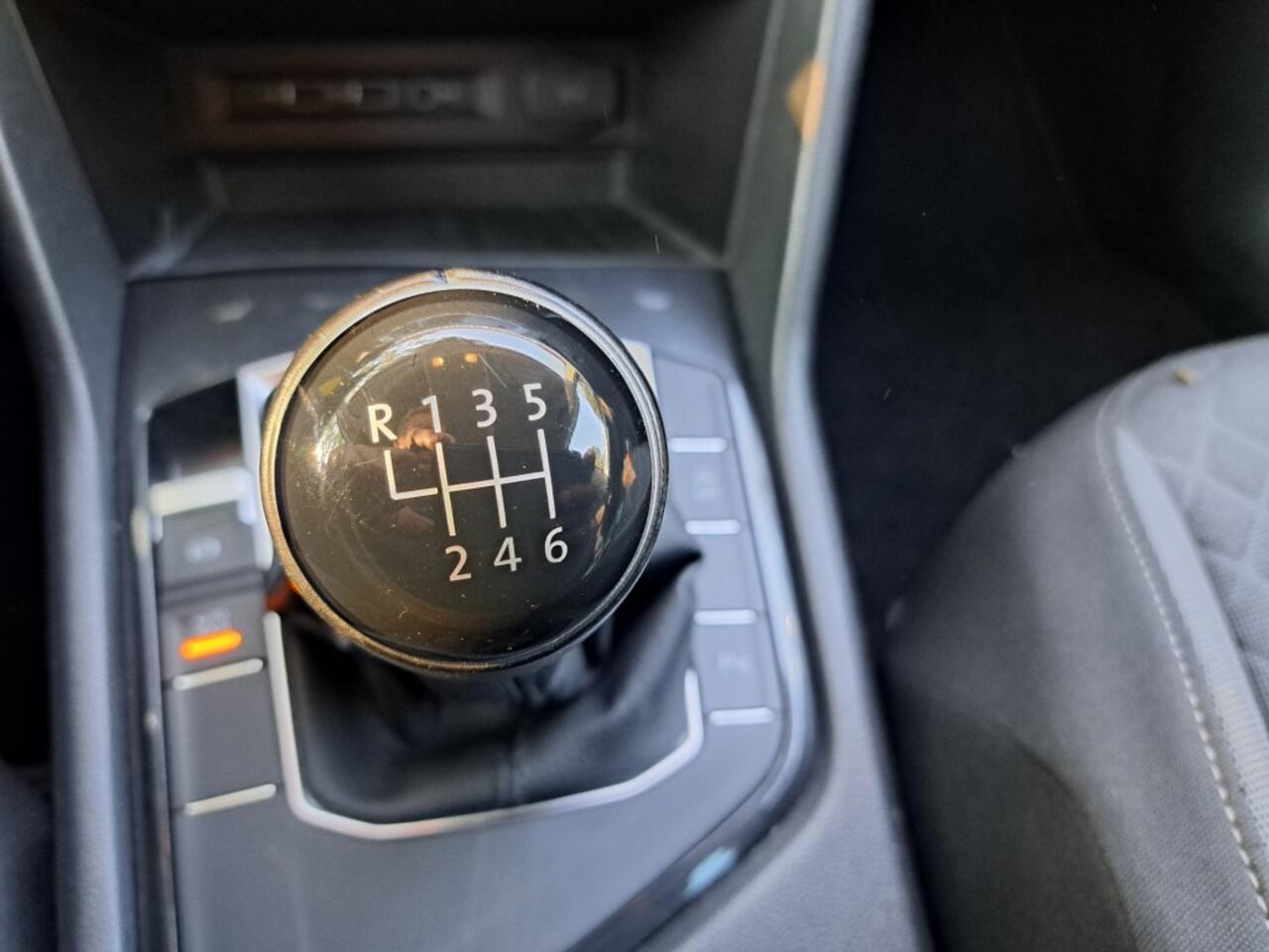 Volkswagen TIGUAN 1.4 TSI 125 Pk Comfortline Business LED koplampen Ecc Nav Pdc