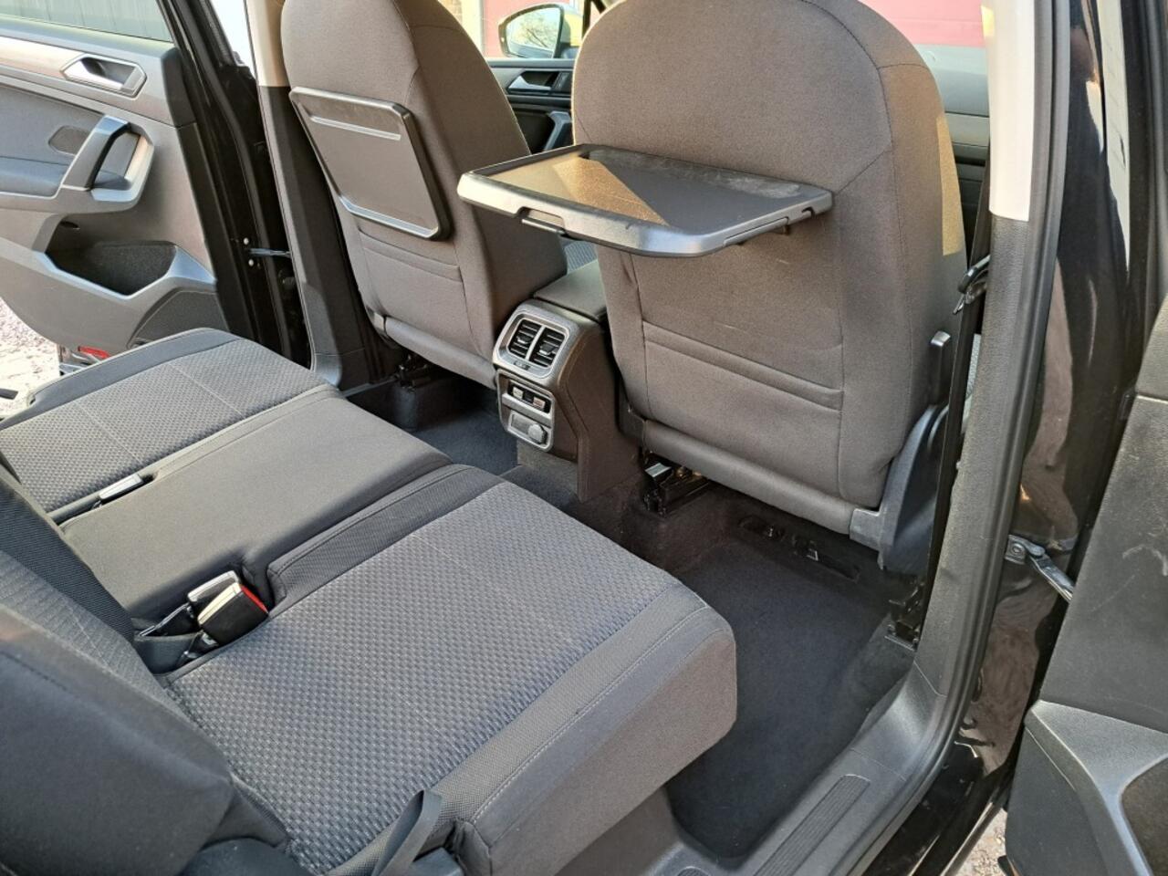 Volkswagen TIGUAN Allspace 2.0 TDI 150 Pk 7 persoons Comfortl. Bs. ECC PDC NAV 7P