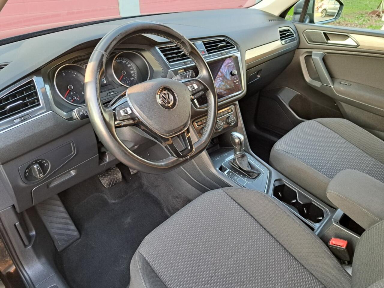 Volkswagen TIGUAN Allspace 2.0 TDI 150 Pk 7 persoons Comfortl. Bs. ECC PDC NAV 7P