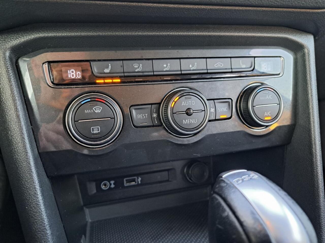 Volkswagen TIGUAN Allspace 2.0 TDI 150 Pk 7 persoons Comfortl. Bs. ECC PDC NAV 7P