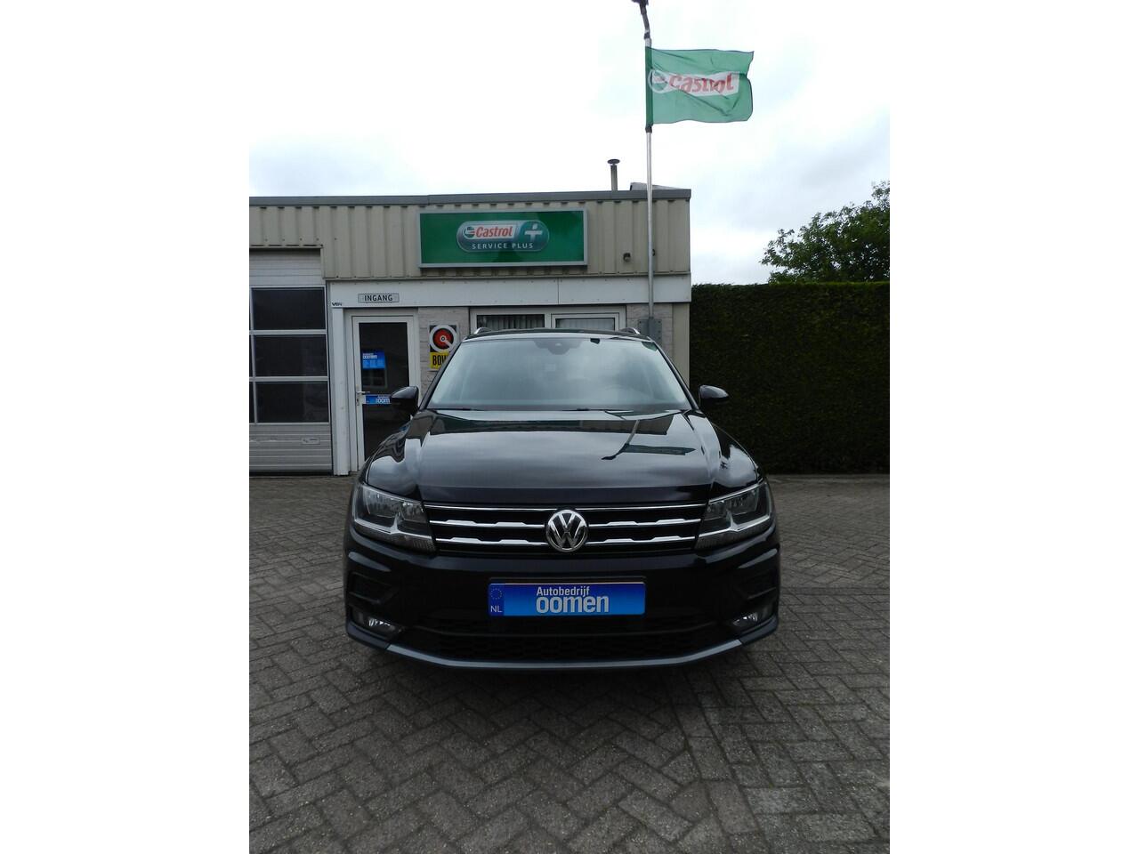 Volkswagen TIGUAN Allspace 1.4 TSI Comfortline 7p. - ACC - Apple Carplay Android Auto - Lane Assist - Trekhaak Elektrisch wegklapbaar - 100% Onderhouden - BTW auto