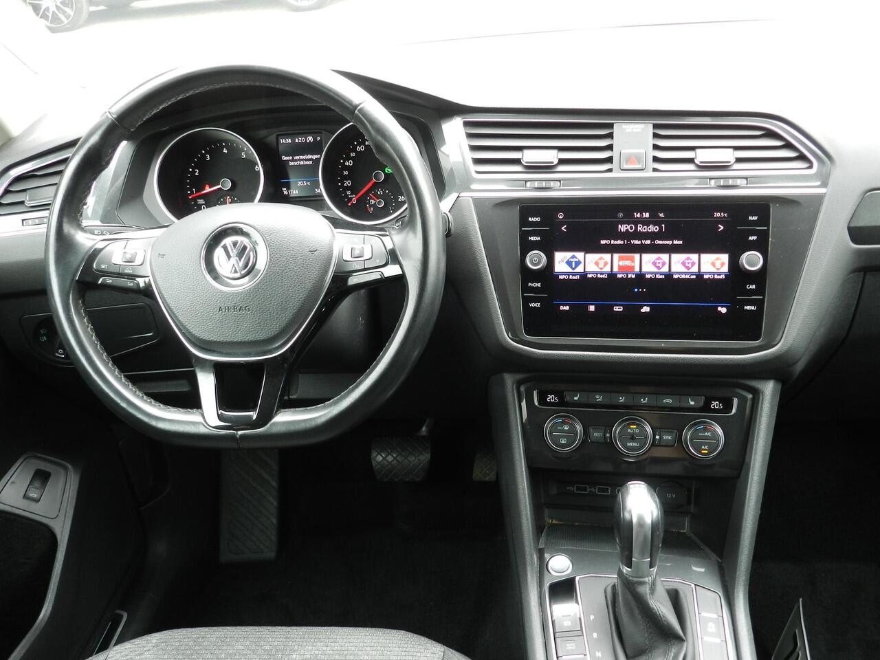 Volkswagen TIGUAN Allspace 1.4 TSI Comfortline 7p. - ACC - Apple Carplay Android Auto - Lane Assist - Trekhaak Elektrisch wegklapbaar - 100% Onderhouden - BTW auto