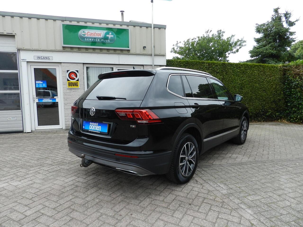 Volkswagen TIGUAN Allspace 1.4 TSI Comfortline 7p. - ACC - Apple Carplay Android Auto - Lane Assist - Trekhaak Elektrisch wegklapbaar - 100% Onderhouden - BTW auto