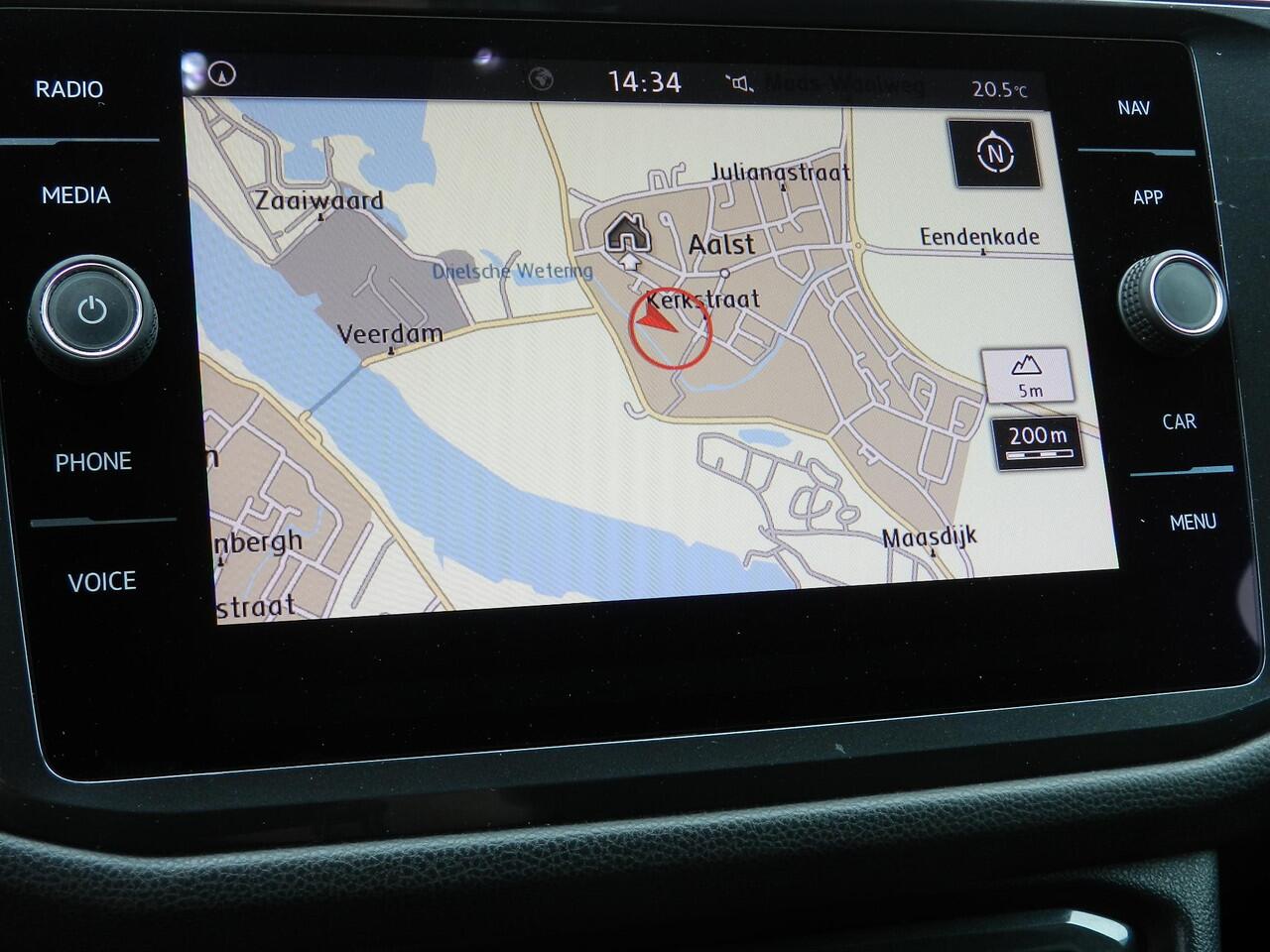 Volkswagen TIGUAN Allspace 1.4 TSI Comfortline 7p. - ACC - Apple Carplay Android Auto - Lane Assist - Trekhaak Elektrisch wegklapbaar - 100% Onderhouden - BTW auto