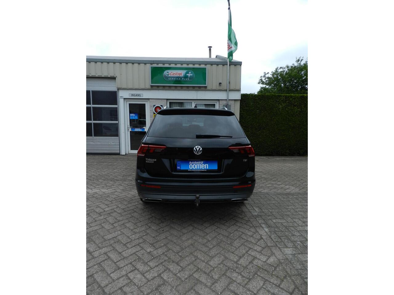 Volkswagen TIGUAN Allspace 1.4 TSI Comfortline 7p. - ACC - Apple Carplay Android Auto - Lane Assist - Trekhaak Elektrisch wegklapbaar - 100% Onderhouden - BTW auto