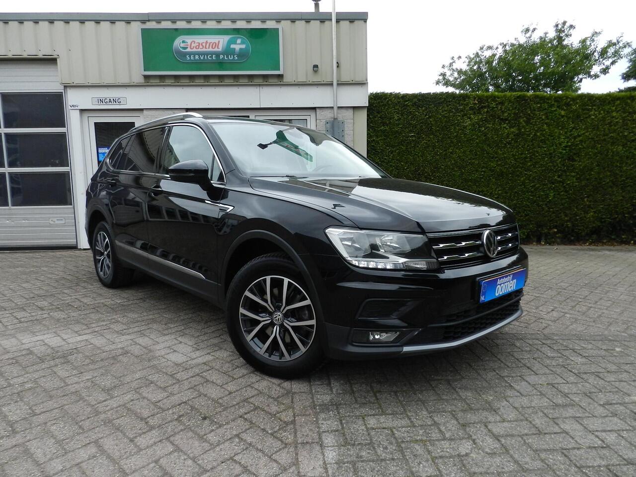 Volkswagen TIGUAN Allspace 1.4 TSI Comfortline 7p. - ACC - Apple Carplay Android Auto - Lane Assist - Trekhaak Elektrisch wegklapbaar - 100% Onderhouden - BTW auto