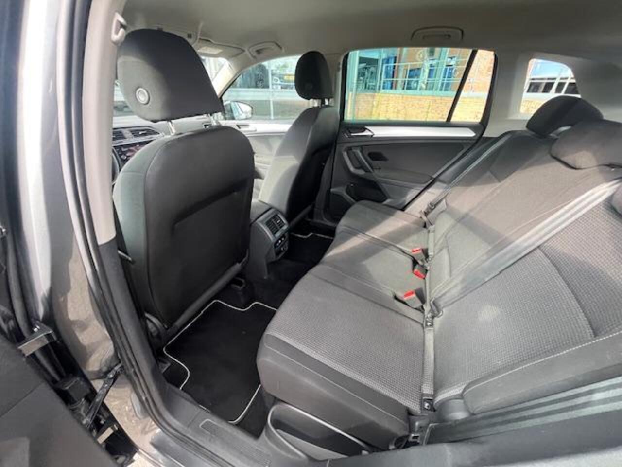 Volkswagen TIGUAN 1.4 TSI Comfortline Incl. 1 jaar Bovag garantie