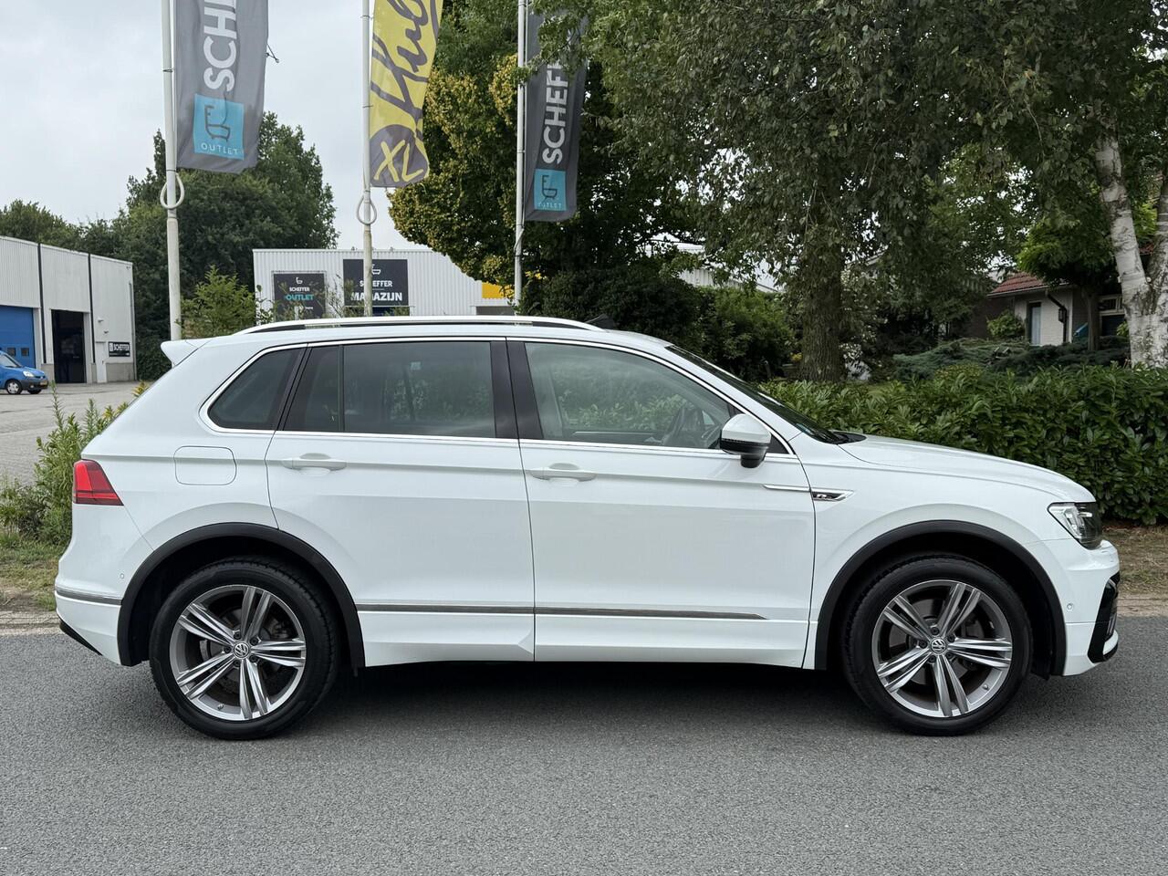 Volkswagen TIGUAN 2.0 TSI 4Motion 180PK DSG R-LineoPanooTrekhaak