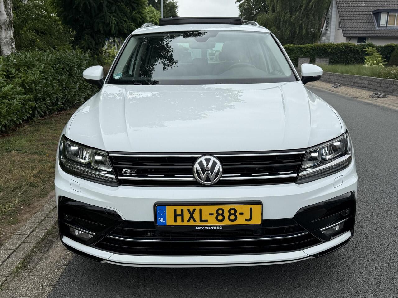 Volkswagen TIGUAN 2.0 TSI 4Motion 180PK DSG R-LineoPanooTrekhaak