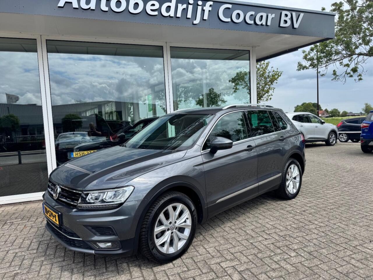 Volkswagen TIGUAN 1.4 TSI 4MOTION HIGHLINE /Camera/Carplay/ ALL IN PRIJS
