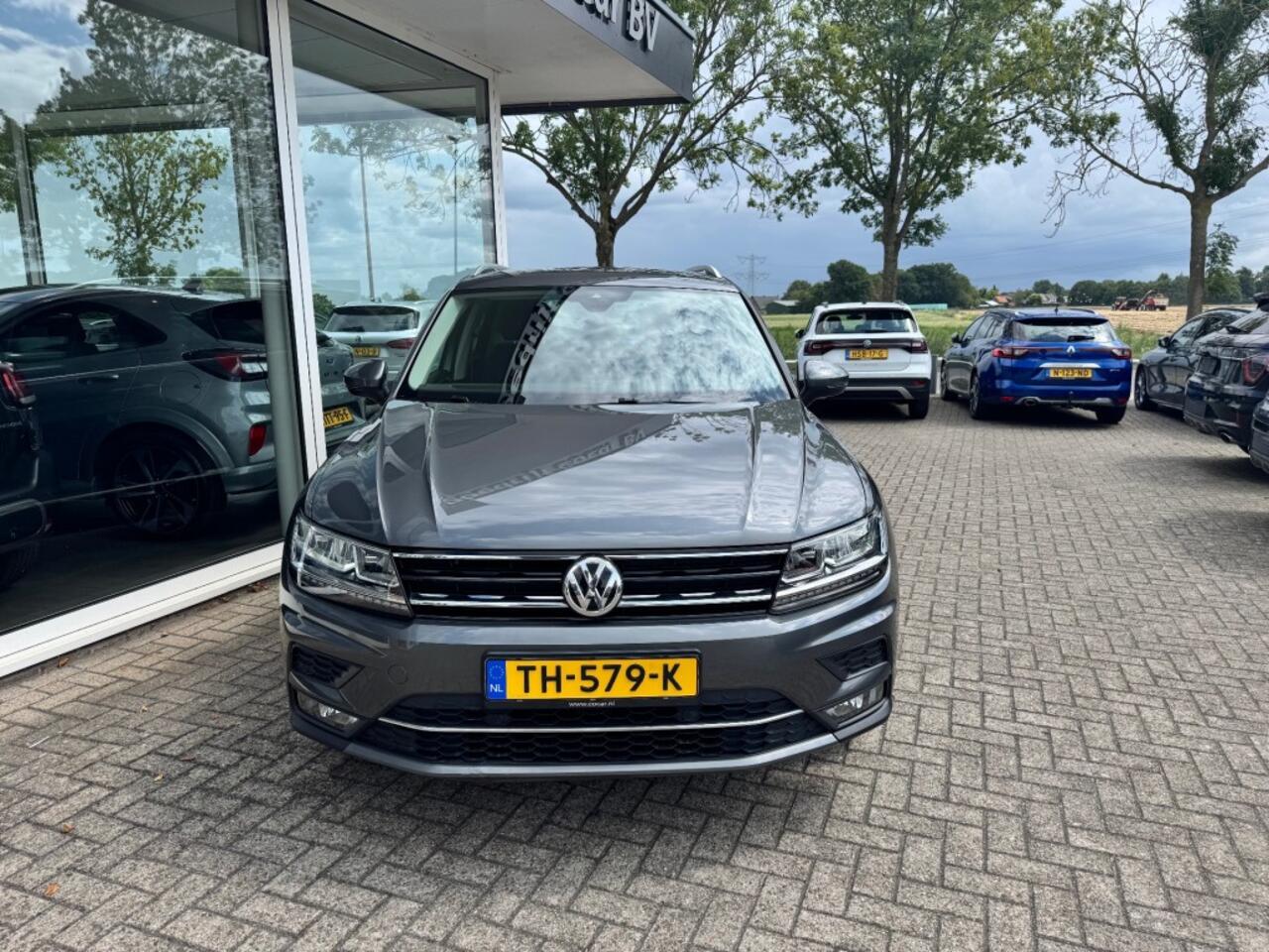 Volkswagen TIGUAN 1.4 TSI 4MOTION HIGHLINE /Camera/Carplay/ ALL IN PRIJS