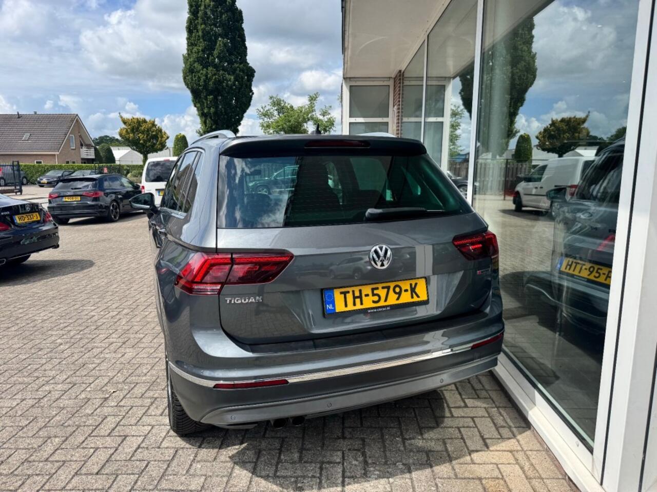 Volkswagen TIGUAN 1.4 TSI 4MOTION HIGHLINE /Camera/Carplay/ ALL IN PRIJS