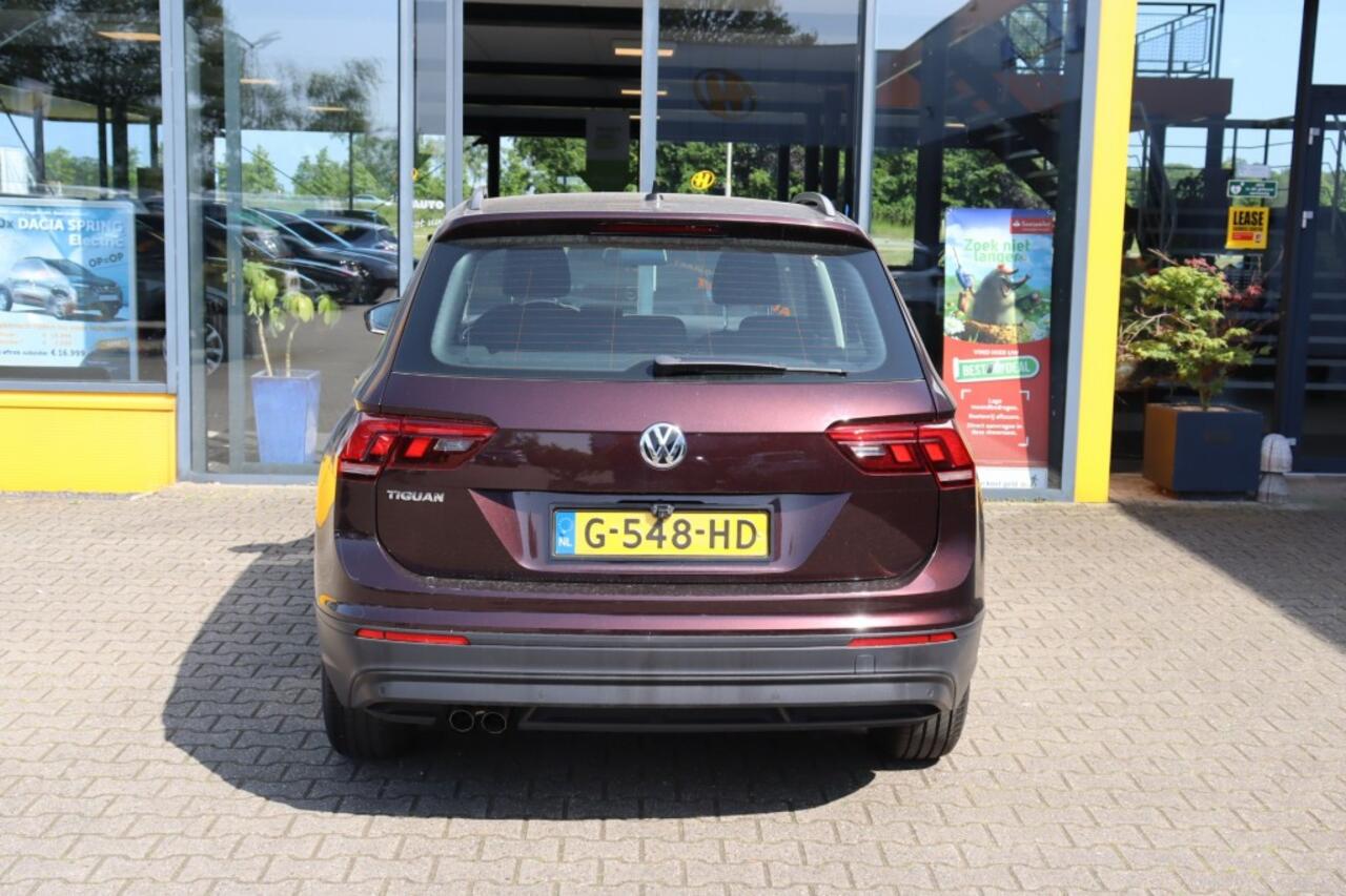 Volkswagen TIGUAN 1.4 TSI 150 pk DSG Comfortline - camera