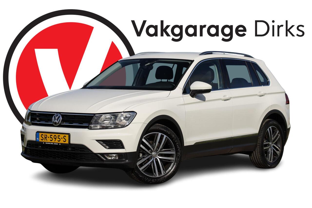 Volkswagen TIGUAN 1.4 TSI Bns ? ACC ? CarPlay ? Stoelverwarming