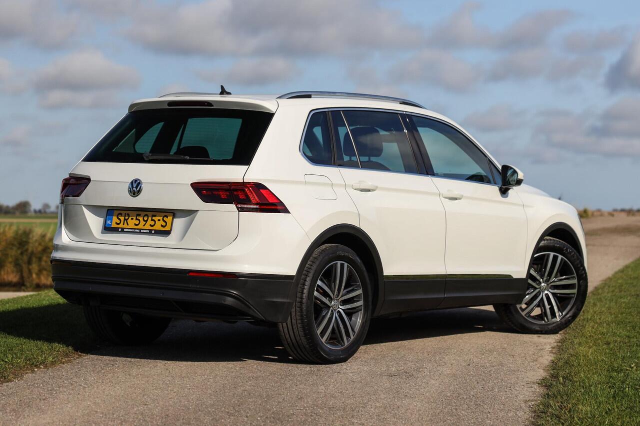 Volkswagen TIGUAN 1.4 TSI Bns ? ACC ? CarPlay ? Stoelverwarming