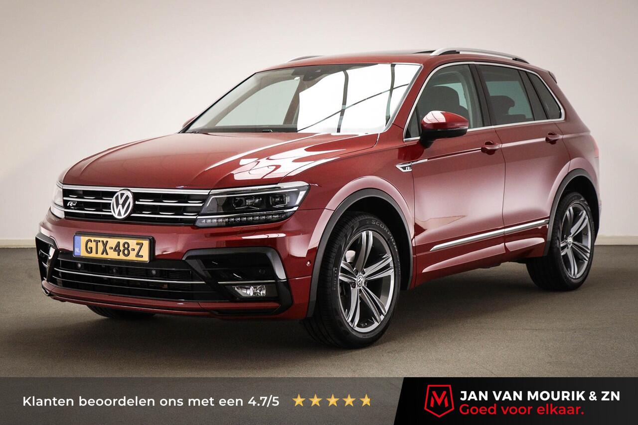 Volkswagen TIGUAN 1.4 TSI 4Motion Highline Business R | ADVANCE / NAVI / PARKEER / VEILIGHEIDS / KEYLESS- PACK | PANORAMADAK | HEAD UP