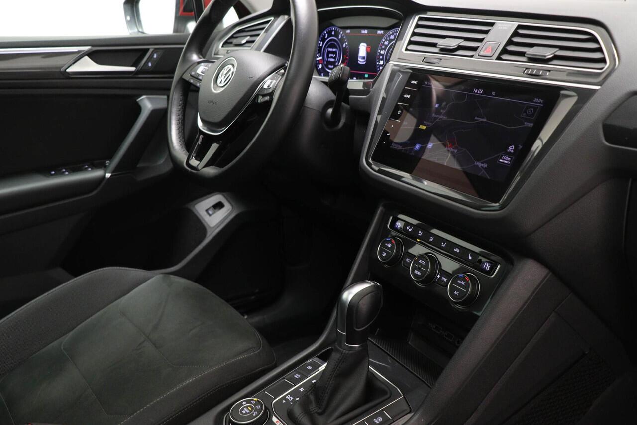 Volkswagen TIGUAN 1.4 TSI 4Motion Highline Business R | ADVANCE / NAVI / PARKEER / VEILIGHEIDS / KEYLESS- PACK | PANORAMADAK | HEAD UP