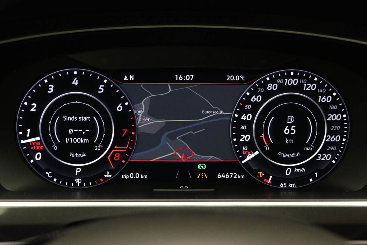 Volkswagen TIGUAN 1.4 TSI 4Motion Highline Business R | ADVANCE / NAVI / PARKEER / VEILIGHEIDS / KEYLESS- PACK | PANORAMADAK | HEAD UP