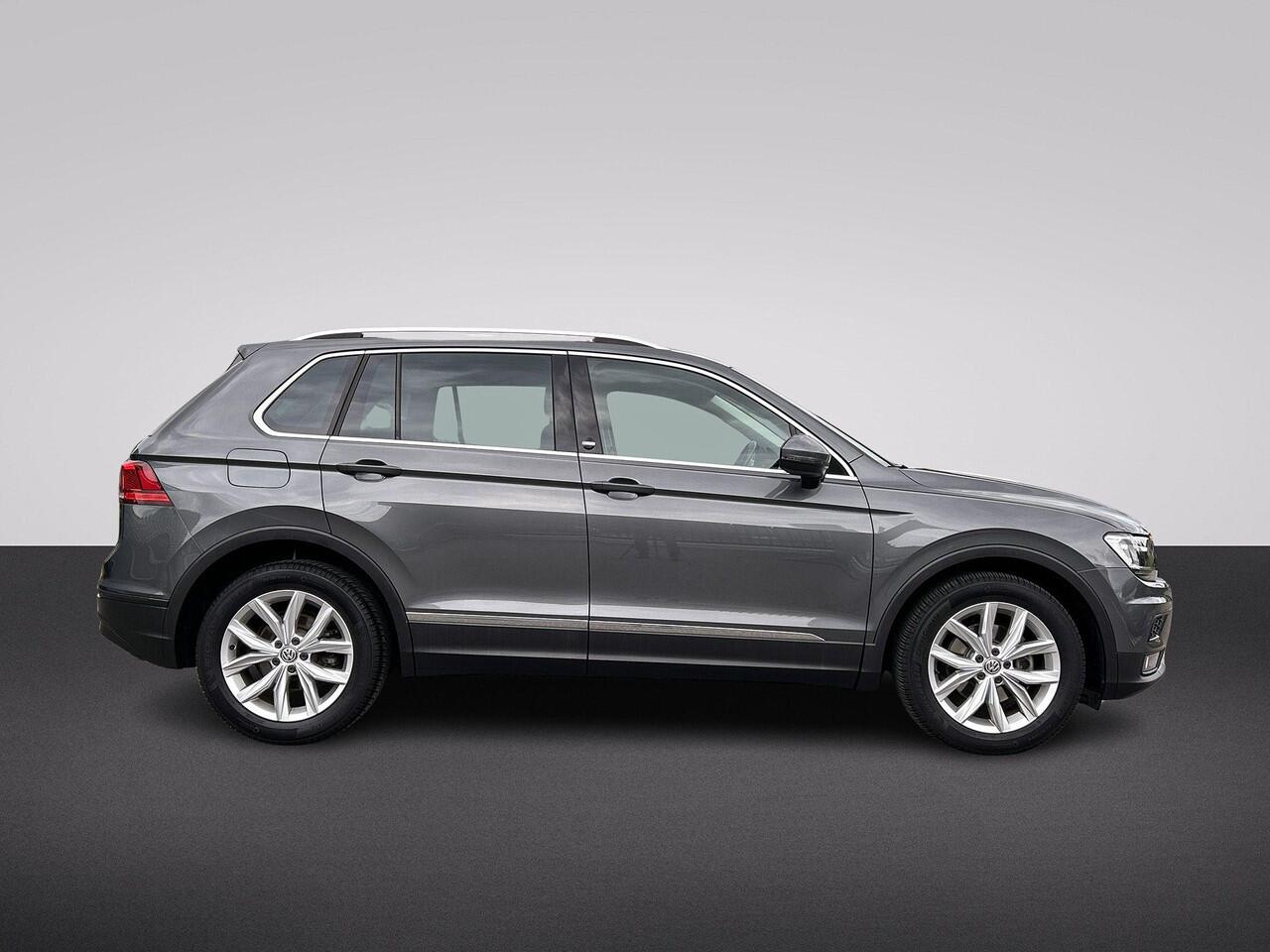 Volkswagen TIGUAN 1.4 TSI ACT Comfortline | Carplay | Climate Control | Parkeersensoren | Stoelverwarming | Virtual Cockpit |