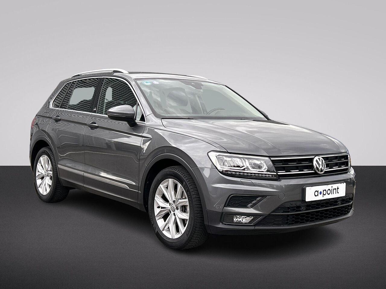 Volkswagen TIGUAN 1.4 TSI ACT Comfortline | Carplay | Climate Control | Parkeersensoren | Stoelverwarming | Virtual Cockpit |