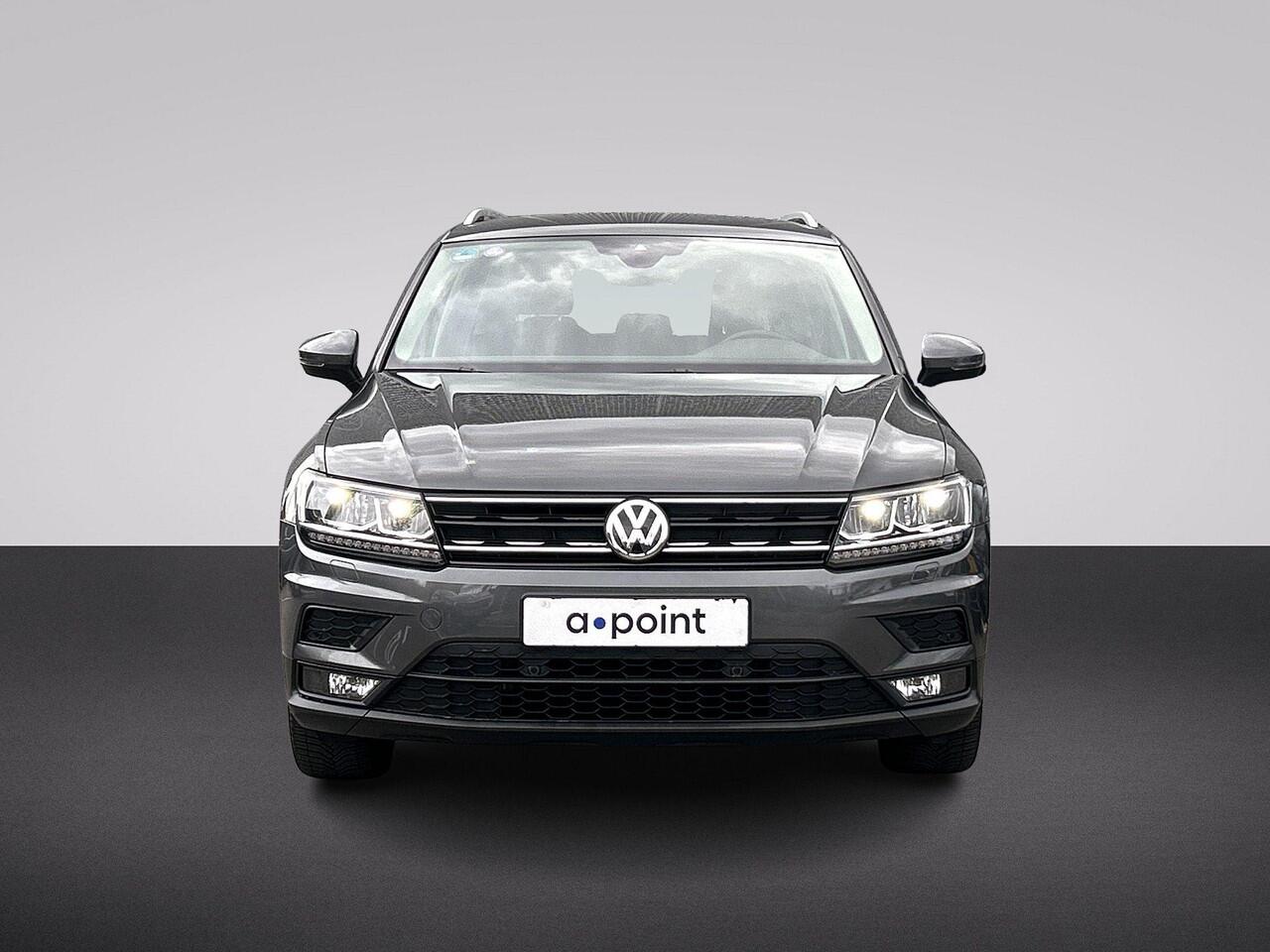 Volkswagen TIGUAN 1.4 TSI ACT Comfortline | Carplay | Climate Control | Parkeersensoren | Stoelverwarming | Virtual Cockpit |